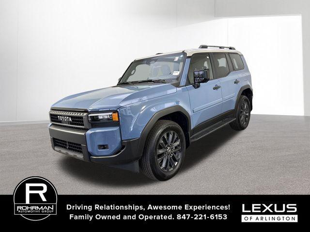 used 2025 Toyota Land Cruiser car, priced at $67,495