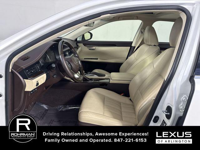 used 2017 Lexus ES 350 car, priced at $23,995