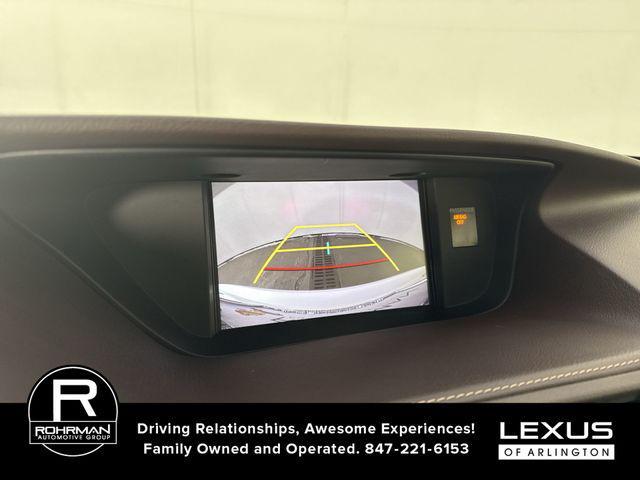 used 2017 Lexus ES 350 car, priced at $23,995