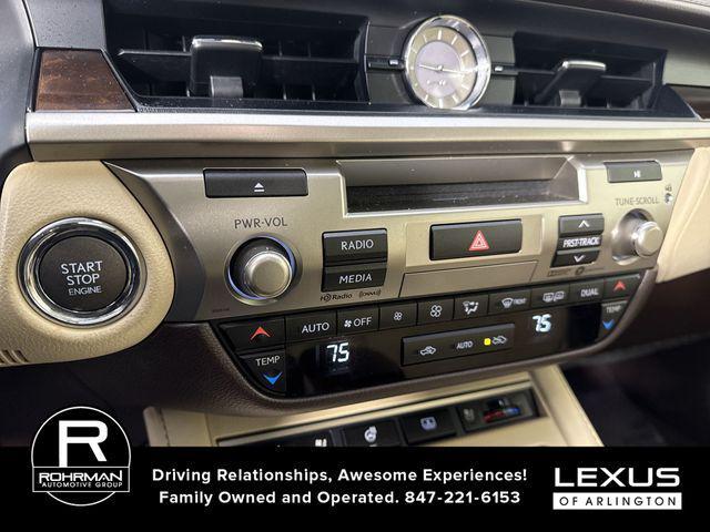 used 2017 Lexus ES 350 car, priced at $23,995