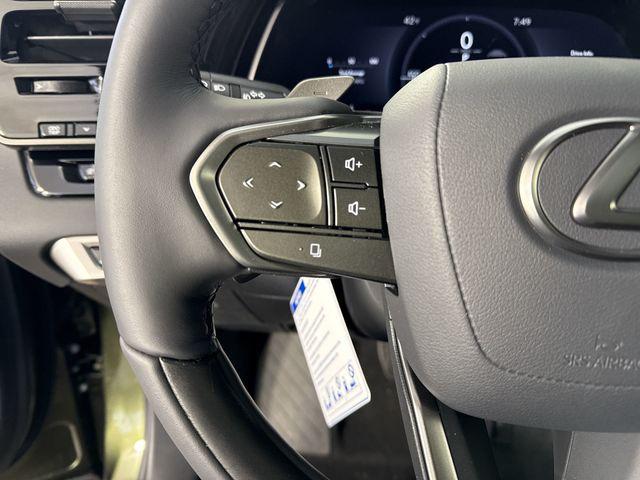 new 2026 Lexus RX 350 car, priced at $68,390