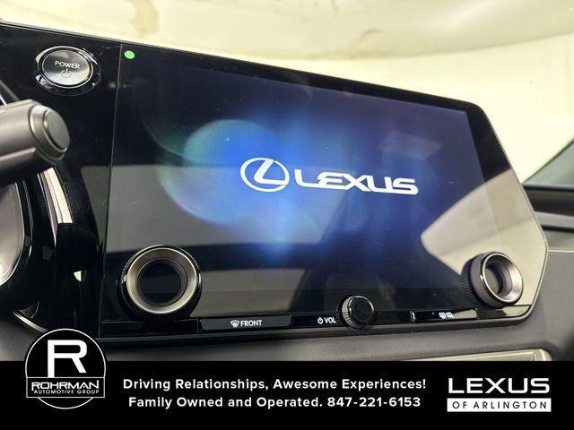 new 2026 Lexus RX 350 car, priced at $68,390