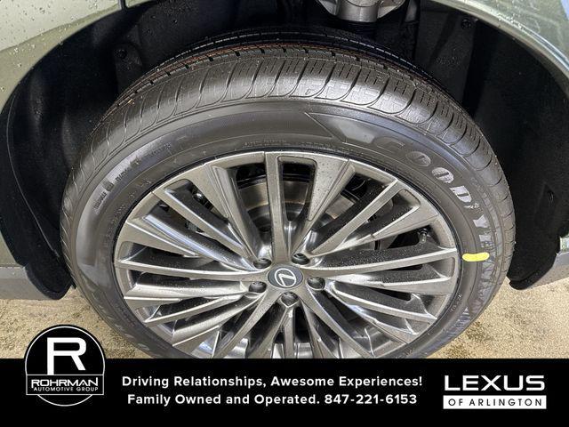 new 2026 Lexus RX 350 car, priced at $68,390