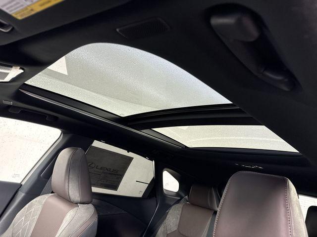 new 2026 Lexus RX 350 car, priced at $68,390