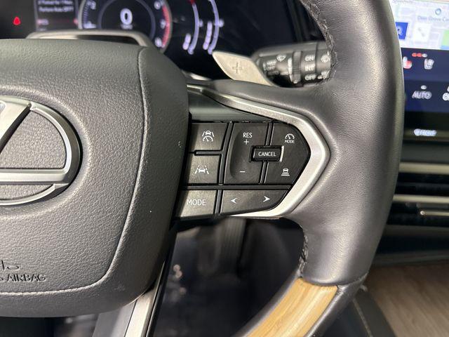 used 2024 Lexus RX 350 car, priced at $45,995