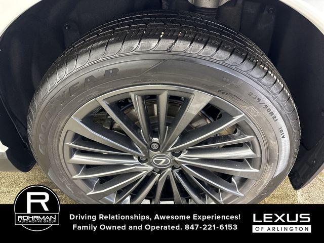 used 2024 Lexus RX 350 car, priced at $45,995