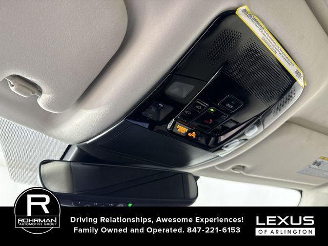used 2024 Lexus RX 350 car, priced at $45,995