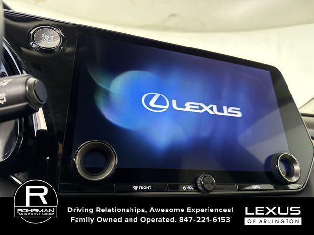 used 2024 Lexus RX 350 car, priced at $45,995