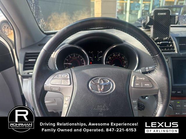 used 2009 Toyota Highlander car, priced at $8,795