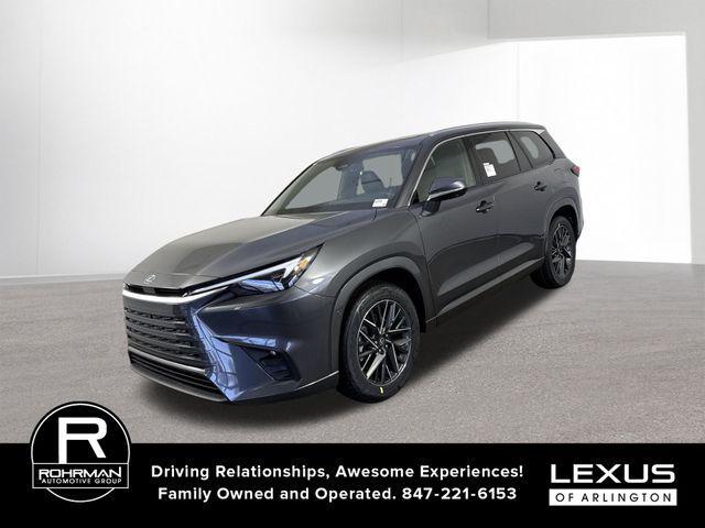 new 2026 Lexus TX 350 car, priced at $63,324