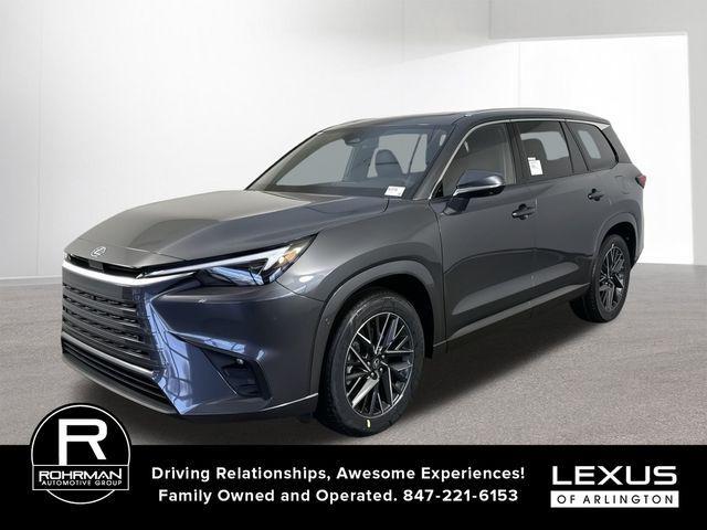 new 2026 Lexus TX 350 car, priced at $63,324