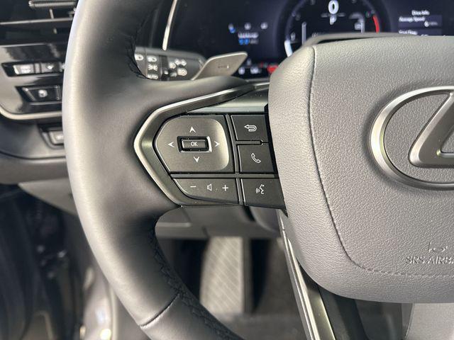 new 2026 Lexus TX 350 car, priced at $63,324