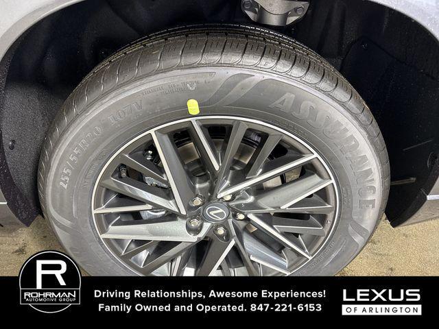 new 2026 Lexus TX 350 car, priced at $63,324