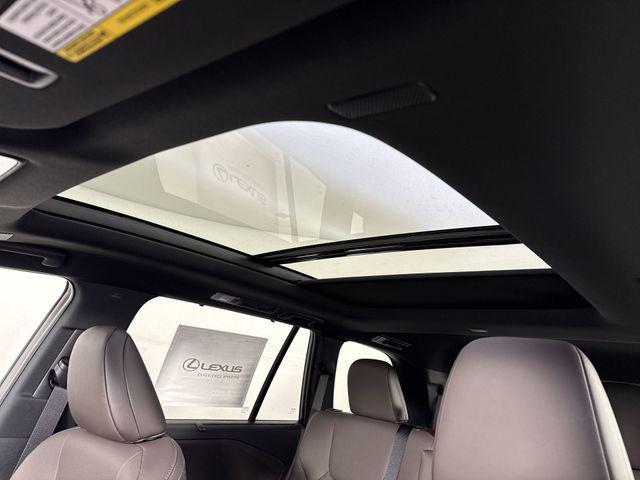 new 2026 Lexus TX 350 car, priced at $63,324