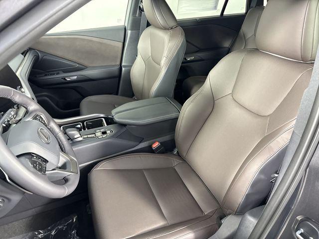 new 2026 Lexus TX 350 car, priced at $63,324
