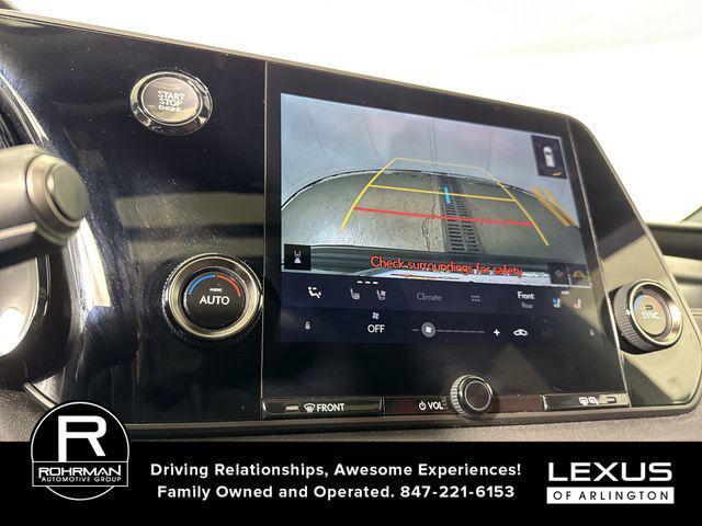 used 2023 Lexus RX 350 car, priced at $51,495