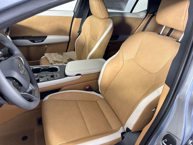 new 2026 Lexus RZ 450e car, priced at $55,718