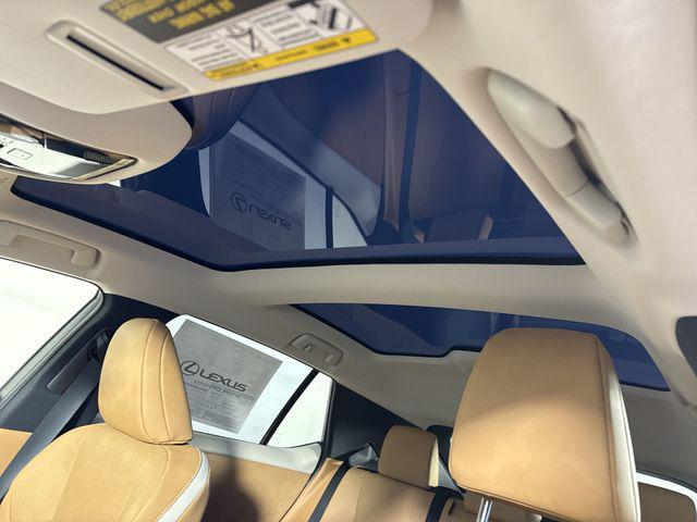 new 2026 Lexus RZ 450e car, priced at $55,718