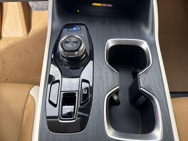 new 2026 Lexus RZ 450e car, priced at $55,718