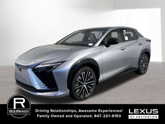 new 2026 Lexus RZ 450e car, priced at $57,218