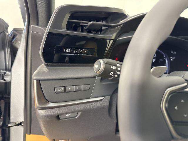 new 2026 Lexus RZ 450e car, priced at $55,718