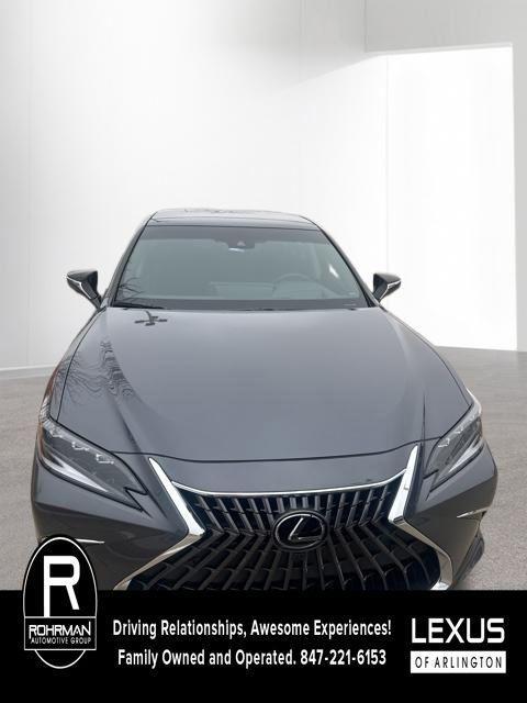 used 2025 Lexus ES 350 car, priced at $48,995