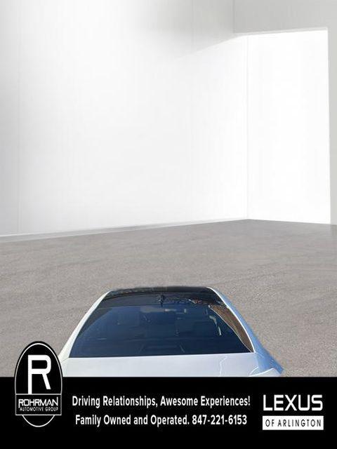 used 2024 Lexus ES 350 car, priced at $44,995