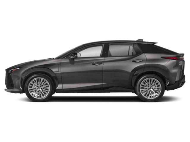 2023 Cloudburst Gray/Black Lexus RZ 450e