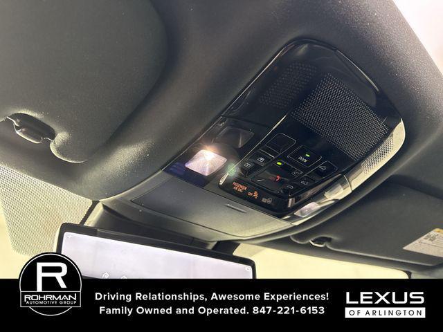 used 2023 Lexus RX 500h car, priced at $47,995
