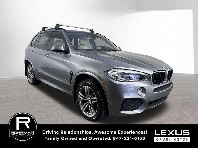 used 2016 BMW X5 car, priced at $15,495