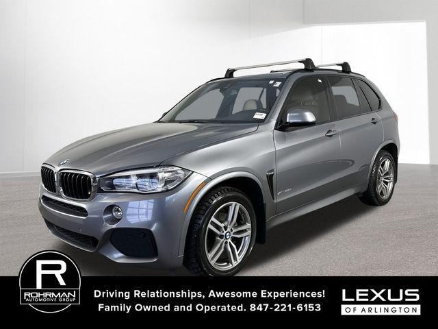 used 2016 BMW X5 car, priced at $15,495