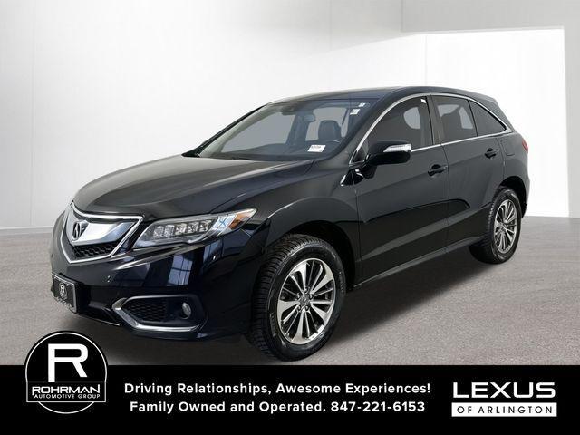 used 2017 Acura RDX car, priced at $10,995