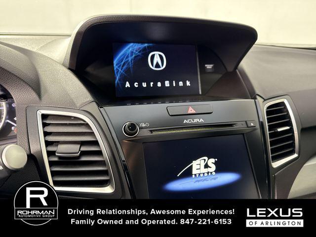 used 2017 Acura RDX car, priced at $10,995