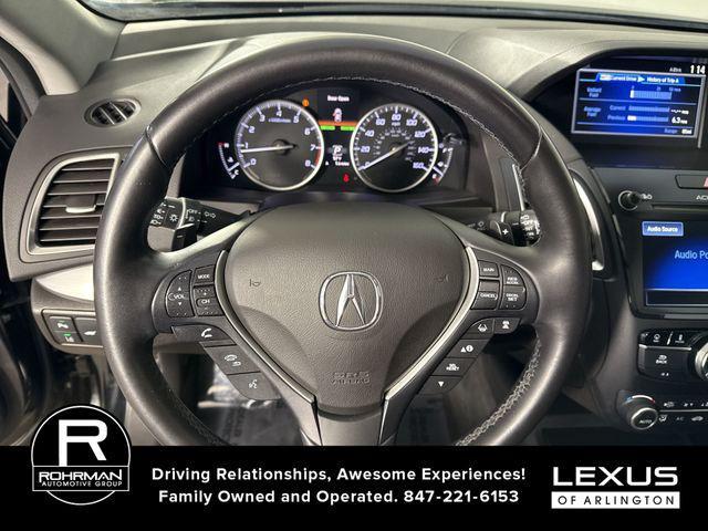 used 2017 Acura RDX car, priced at $10,995