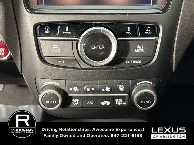 used 2017 Acura RDX car, priced at $10,995