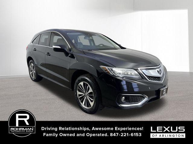 used 2017 Acura RDX car, priced at $10,995