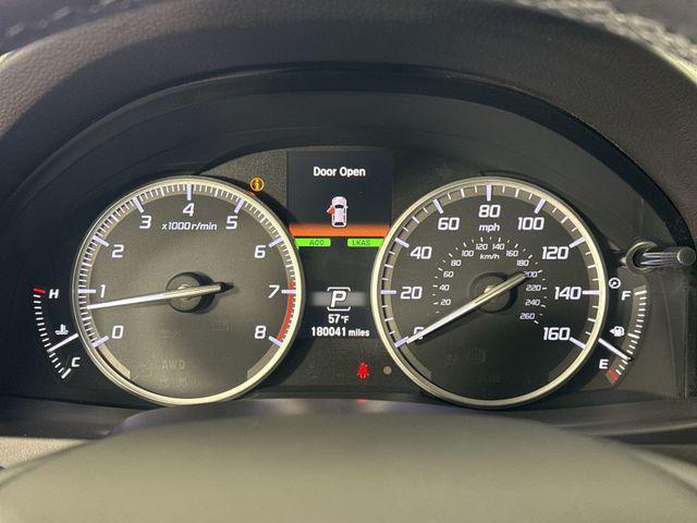 used 2017 Acura RDX car, priced at $10,995