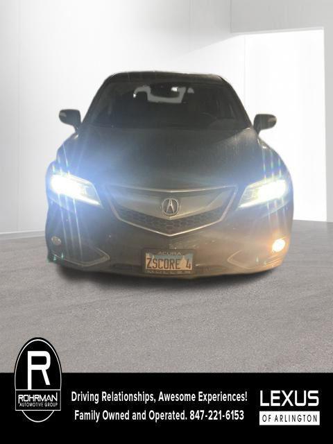 used 2017 Acura RDX car, priced at $10,995