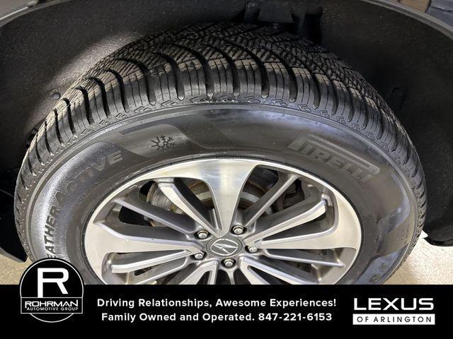 used 2017 Acura RDX car, priced at $10,995