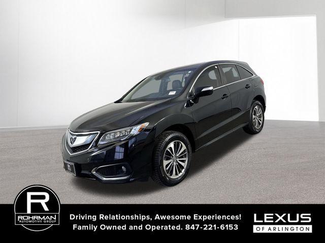 used 2017 Acura RDX car, priced at $10,995