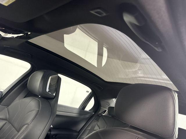 used 2025 BMW 740 car, priced at $72,495