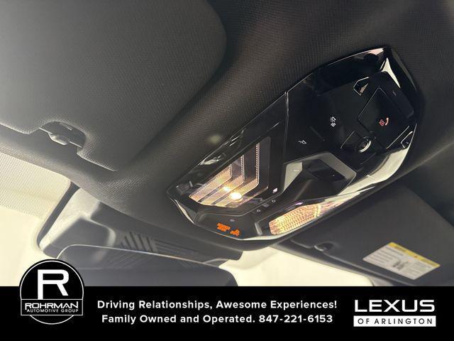 used 2025 BMW 740 car, priced at $72,495