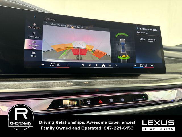 used 2025 BMW 740 car, priced at $72,495