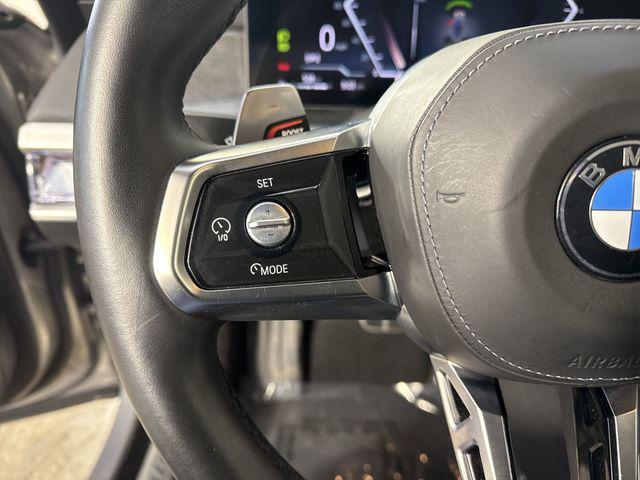 used 2025 BMW 740 car, priced at $72,495