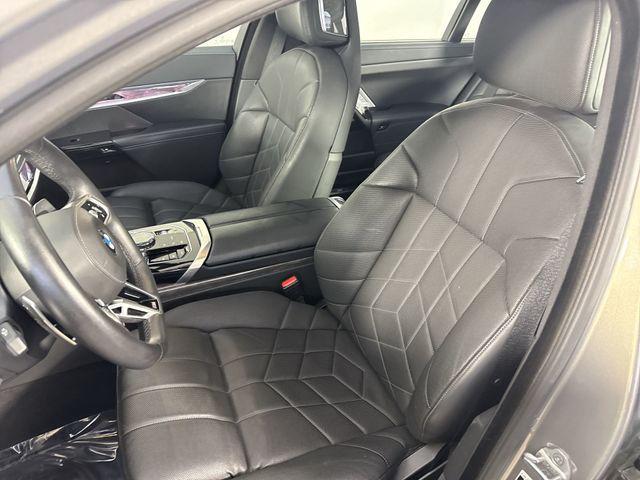 used 2025 BMW 740 car, priced at $72,495
