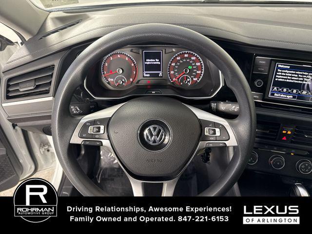 used 2020 Volkswagen Jetta car, priced at $13,495