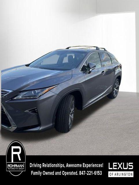 used 2018 Lexus RX 350 car, priced at $28,495