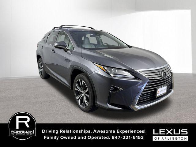 used 2018 Lexus RX 350 car, priced at $28,495