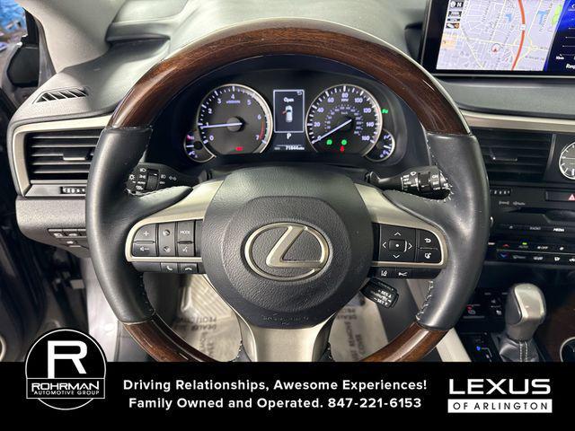 used 2018 Lexus RX 350 car, priced at $28,495