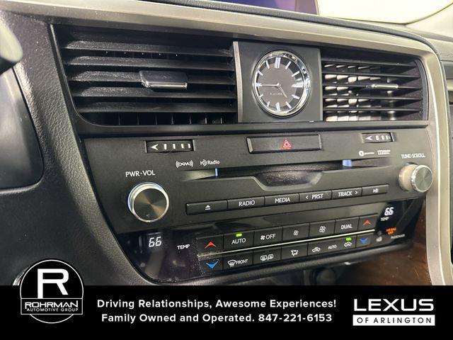 used 2018 Lexus RX 350 car, priced at $28,495